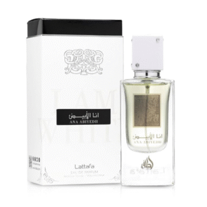 Ana Abiyedh EDP 60mL Lattafa