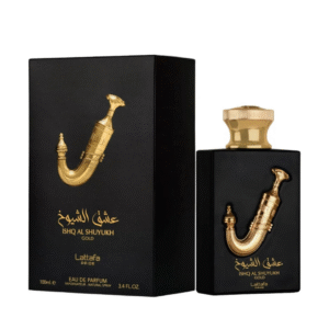 Ishq Al Shuyukh Gold EDP 100mL Lattafa Pride