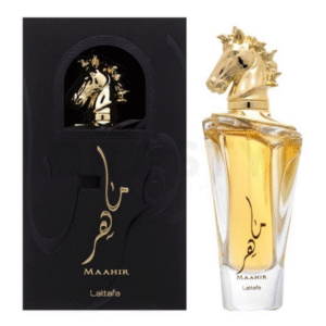 Maahir EDP 100mL Lattafa