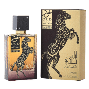 Oud Lail Maleki EDP 100mL Lattafa