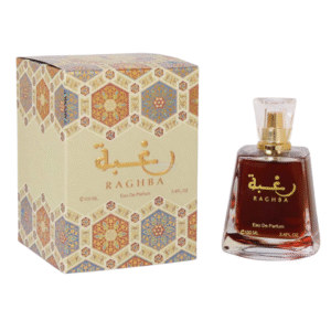 Raghba EDP 100mL Lattafa