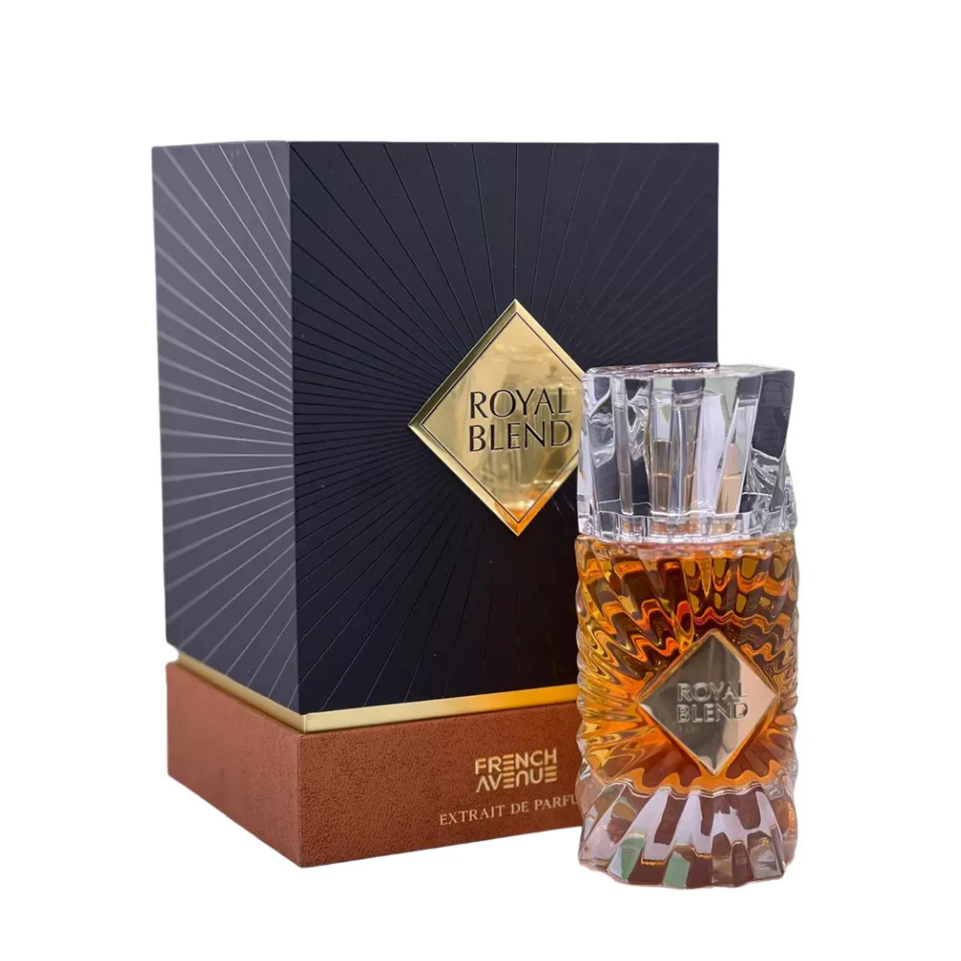 Royal Blend XDP 100mL French Avenue