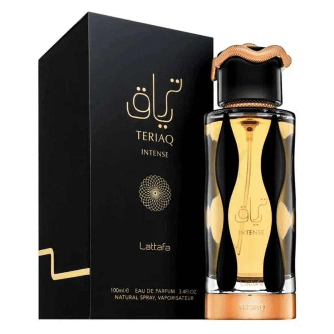Teriaq Intense EDP 100mL Lattafa