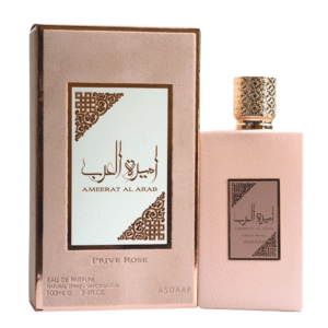 Ameerat Al Arab Prive Rose EDP 100mL Asdaaf