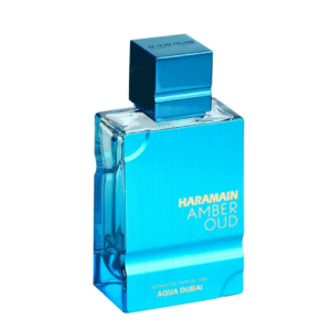 Haramain Amber Oud Aqua Dubai XDP 100mL Al Haramain