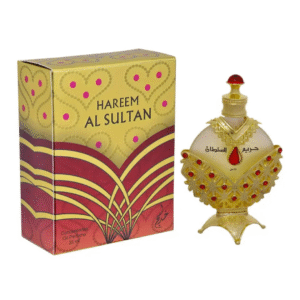 Hareem Al Sultan Gold Perfume Oil 35mL Khadlaj