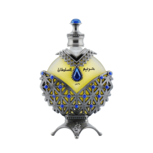 Hareem Al Sultan Blue Perfume Oil 35mL Khadlaj