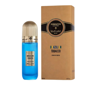 Brazilian Tobacco XDP 100mL Ibrahim Al Qurashi