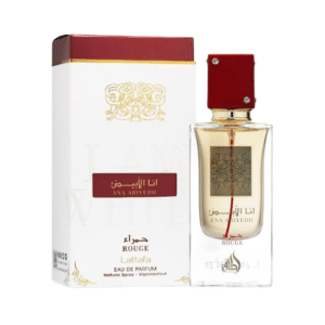 Ana Abiyedh Rouge EDP 60mL Lattafa