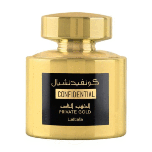 Confidential Private Gold EDP 100mL Lattafa