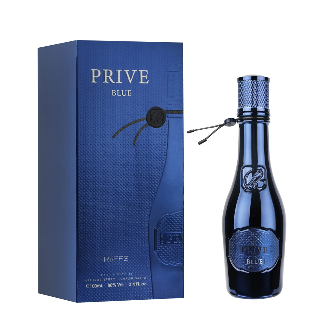 Prive Blue EDP 100mL Riiffs