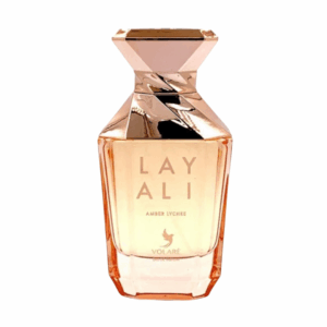 Layali Amber Lychee EDP 100mL Volare