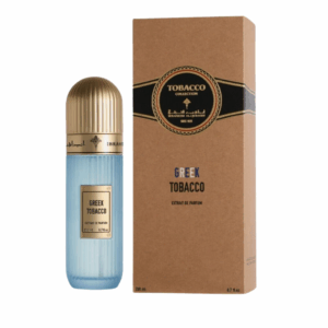 Greek Tobacco XDP 100mL Ibrahim Al Qurashi