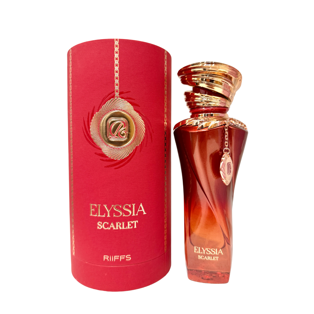 Elyssia Scarlet EDP 100mL Riiffs