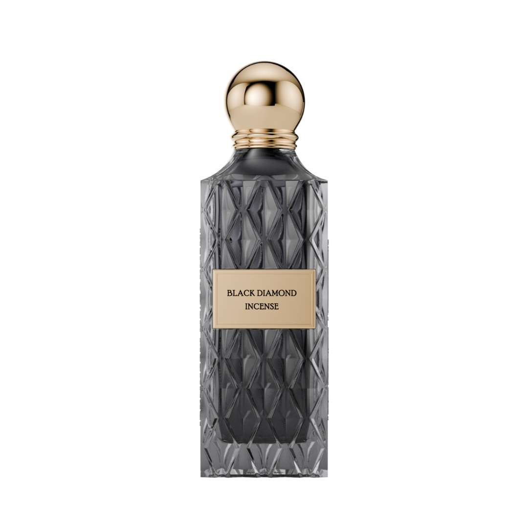 Black Diamond Incense EDP 150mL Ibrahim Al Qurashi