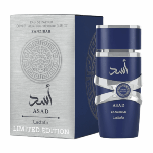 Asad Zanzibar Limited Edition EDP 100mL Lattafa