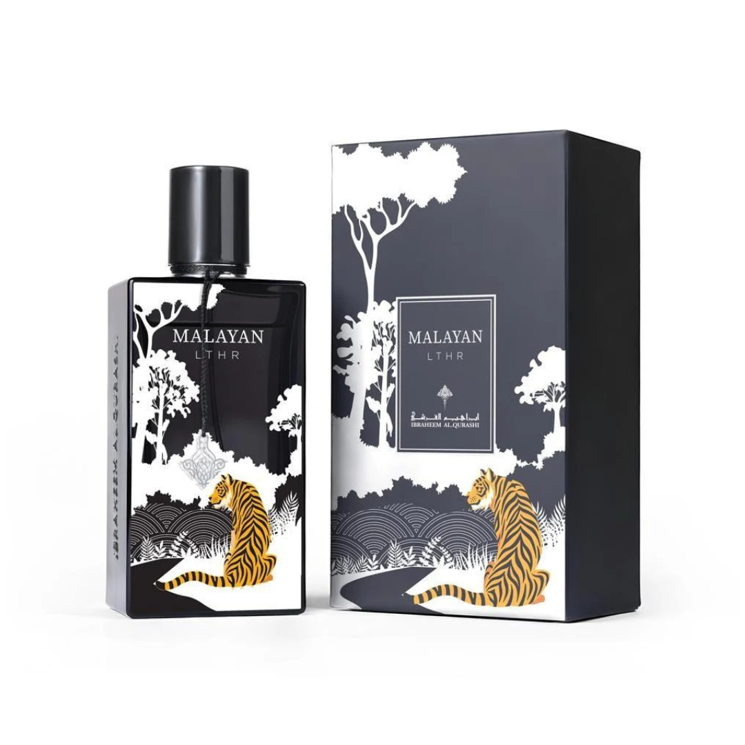 Malayan LTHR EDP 75mL Ibrahim Al Qurashi
