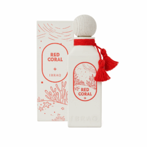 Red Coral EDP 100mL Ibrahim Al Qurashi