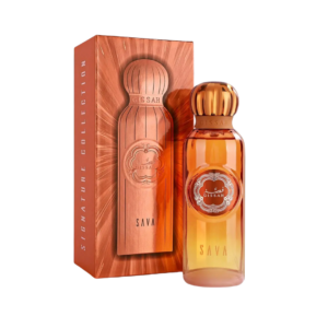 Sava EDP 200mL Gissah