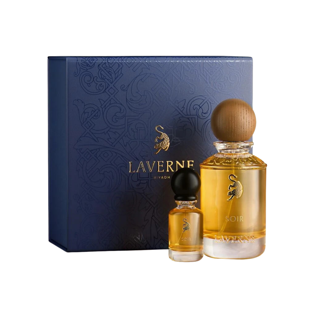 Soir Gift Set EDP 100mL Laverne