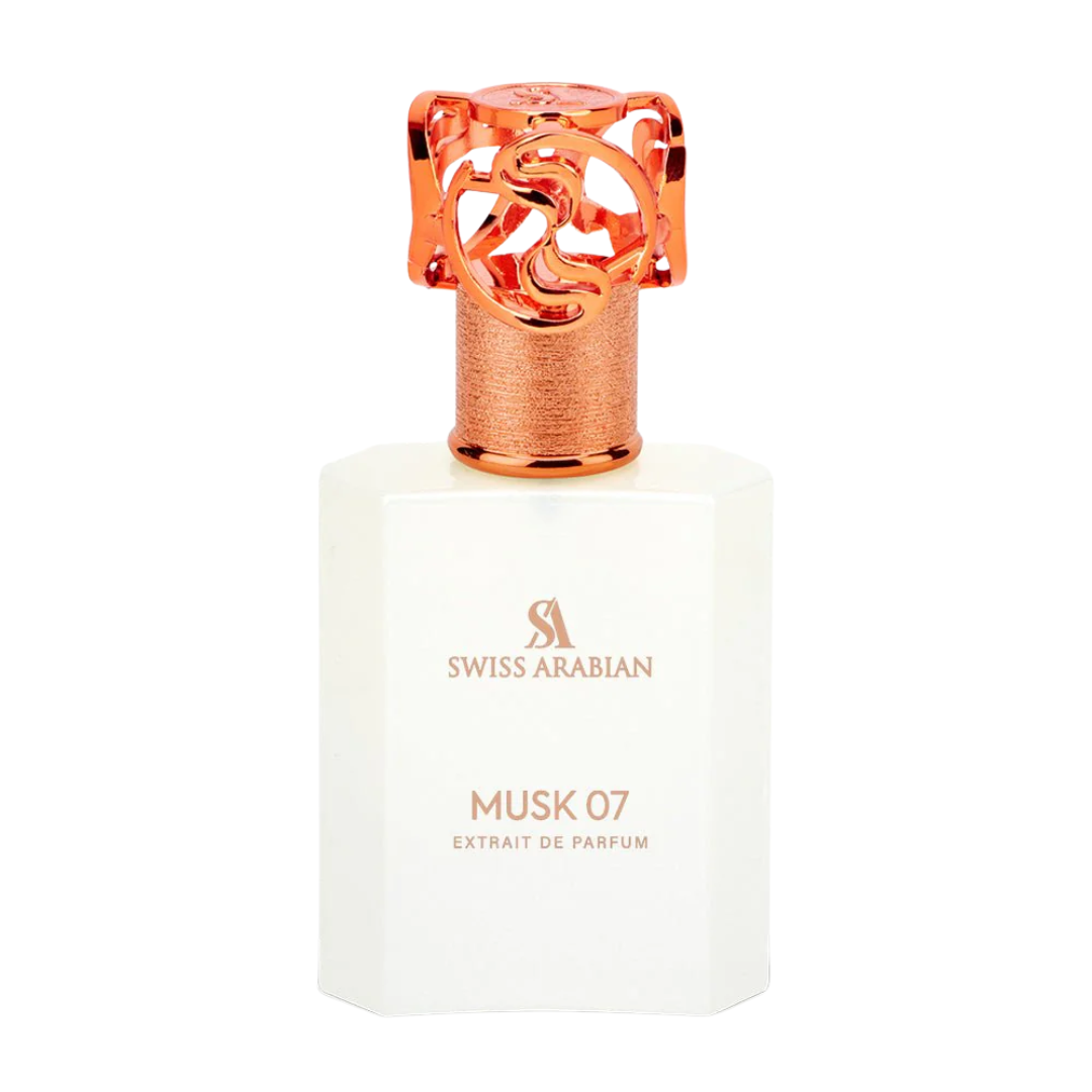 Musk 07 EDP 50mL Swiss Arabian