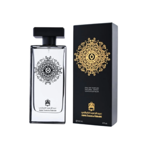 The Black EDP 120mL Abdul Samad Al Qurashi