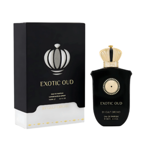 Exotic Oud EDP 100mL Gulf Orchid