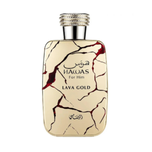 Hawas Lava Gold EDP 100mL Rasasi