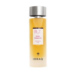 Rose Tobacco Happiness Dose EDP 75mL Ibrahim Al Qurashi
