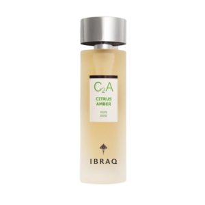Citrus Amber Hope Dose EDP 75mL Ibrahim Al Qurashi