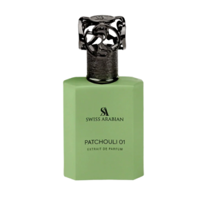 Patchouli 01 XDP 50mL Swiss Arabian