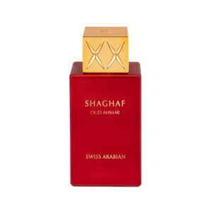 Shaghaf Oud Ahmar EDP 75mL Swiss Arabian