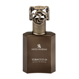 Tobacco 01 XDP 50mL Swiss Arabian