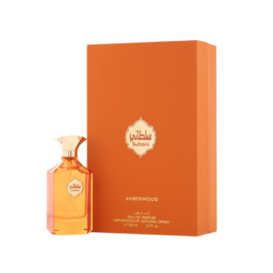 Sultani Amberwood EDP 100mL Arabian Oud