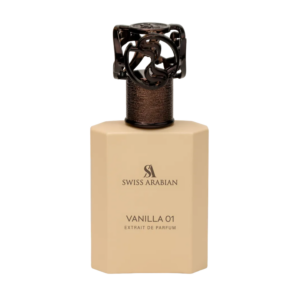 Vanilla 01 XDP 50mL Swiss Arabian