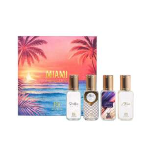 Miami Sunset Luxe EDP 15mL x4 Ahmed Al Maghribi