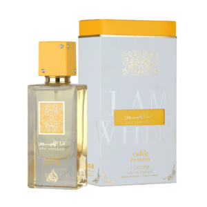 Ana Abiyedh Passion EDP 100mL Lattafa