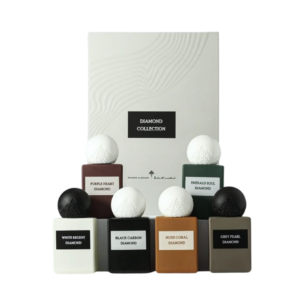 Mini Diamond Collection EDP 10mL x6 Ibrahim Al Qurashi