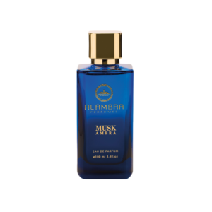 Musk Ambra EDP 100mL Al Ambra
