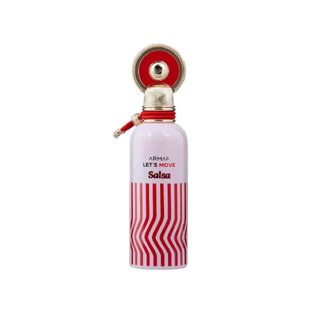 Let's Move Salsa EDP 100mL Armaf