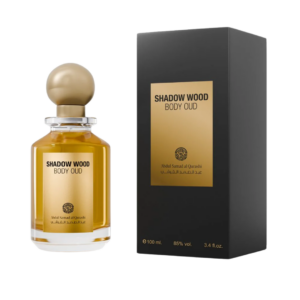 Shadow Wood Body Oud EDP 100mL Abdul Samad Al Qurashi