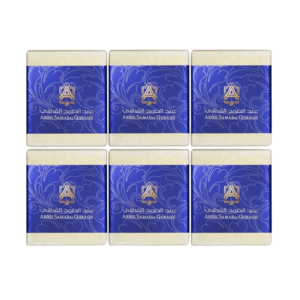 Solid Musk Cubes x6 Abdul Samad Al Qurashi