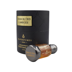 Dhan Al Oud Cambodi CPO 12mL My Perfumes