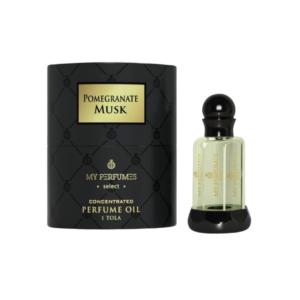 Pomegranate Musk CPO 12mL My Perfumes