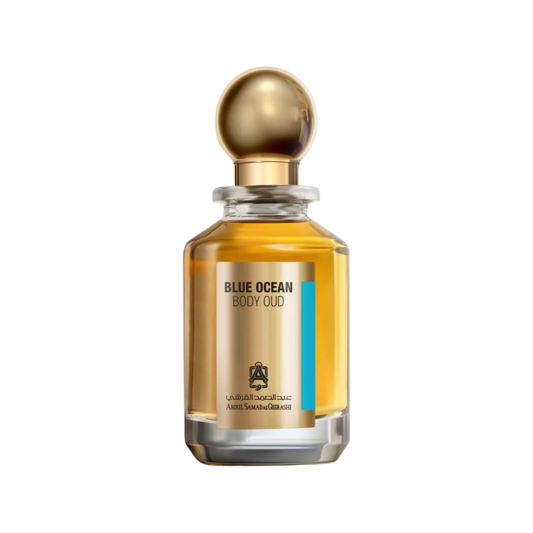 Blue Ocean Body Oud EDP 100mL Abdul Samad Al Qurashi