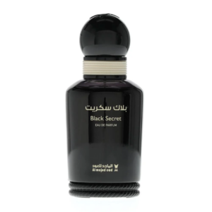 Black Secret EDP 100mL Al Majed Oud