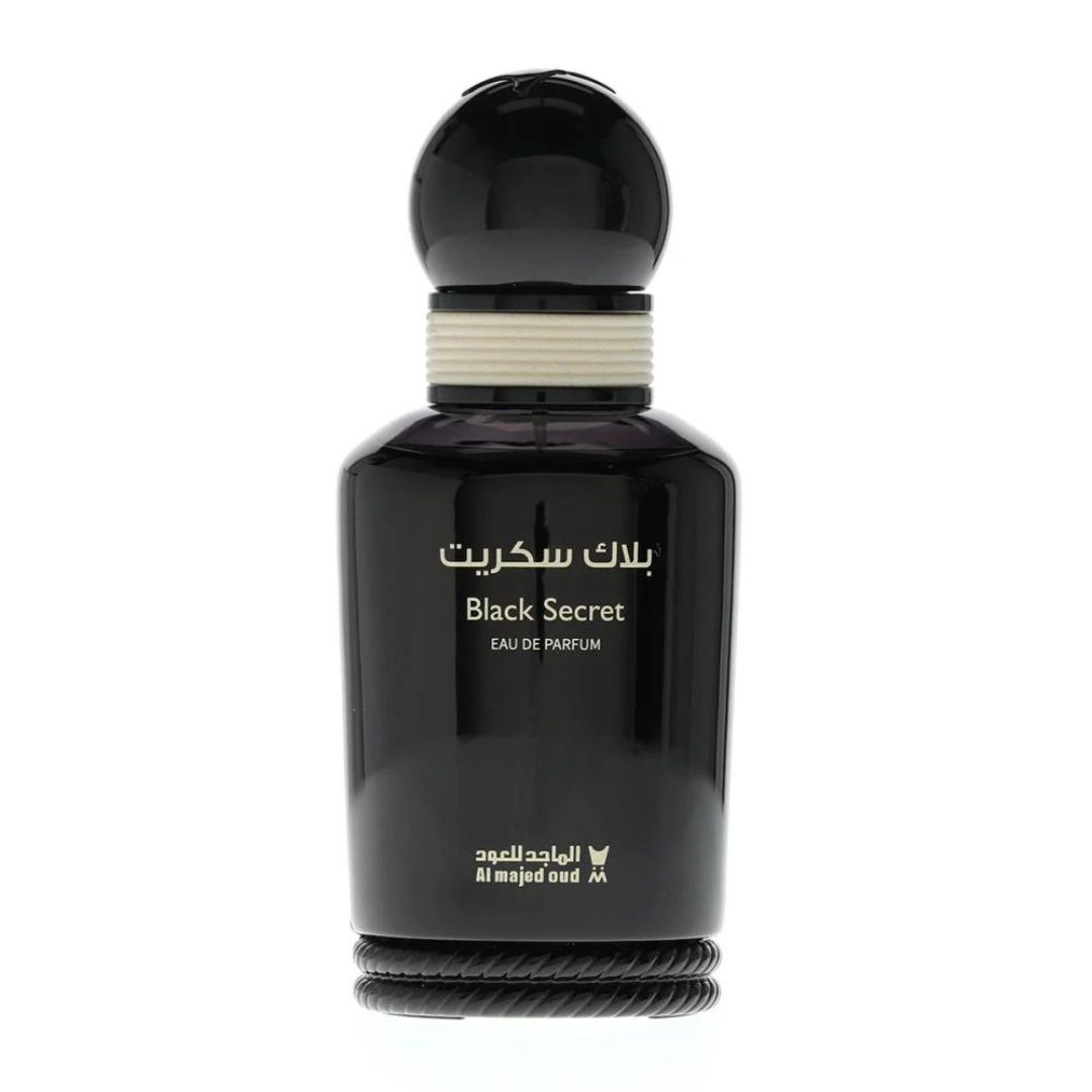 Black Secret EDP 100mL Al Majed Oud
