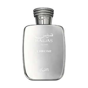 Hawas Chrome EDP 100mL Rasasi