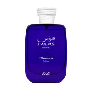 Hawas Sapphire FB Fragrance Edition EDP 100mL Rasasi
