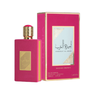 Ameerat Al Arab Sugar Crown EDP 100mL Lattafa